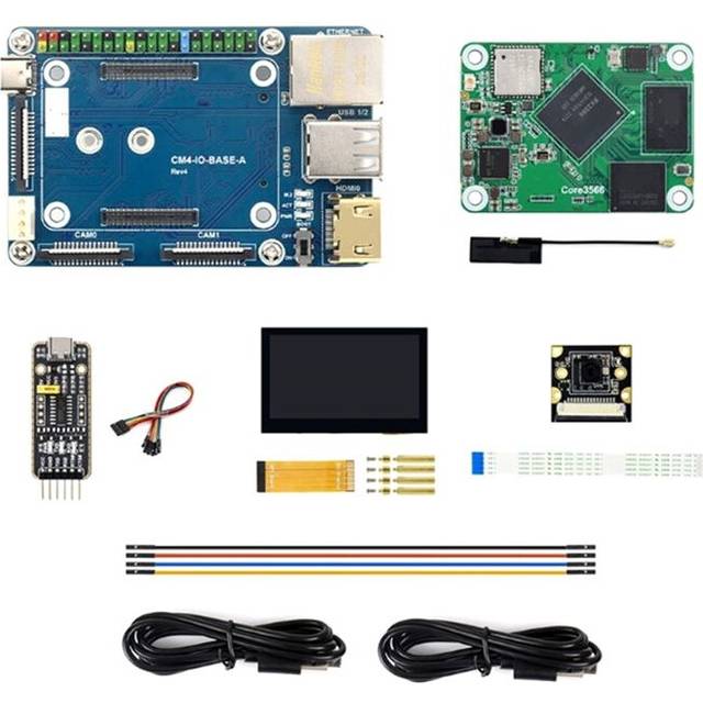Kepptory Core3566 Module Kit Rockchip RK3566