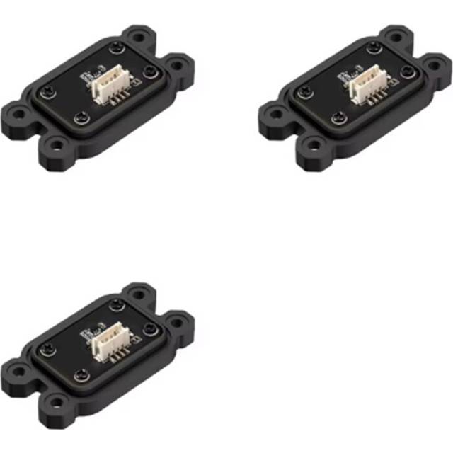3X 10-Axis DOF ROS IMU Sensor UART ARM