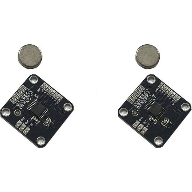 Kepptory MT6835 Magnetic Encoder Module PWM SPI Brushless Motor