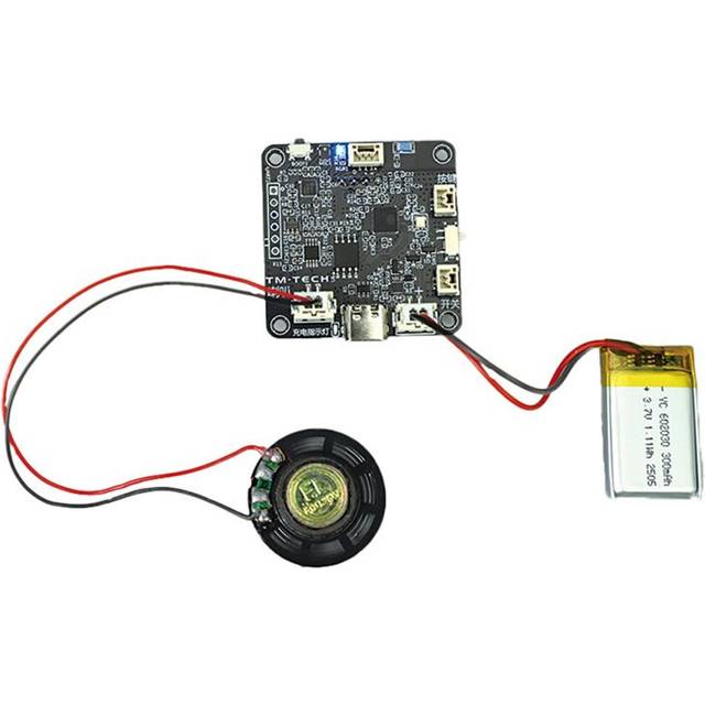 ESP32 Spot AI Voice Assistant Interactive Robot Development Board Kit