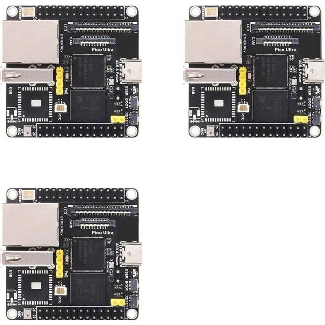 Luckfox Ultra Development Board RV1106 RISC-V