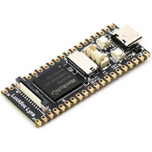 Luckfox Lyra RK3506G2 Linux Development Board