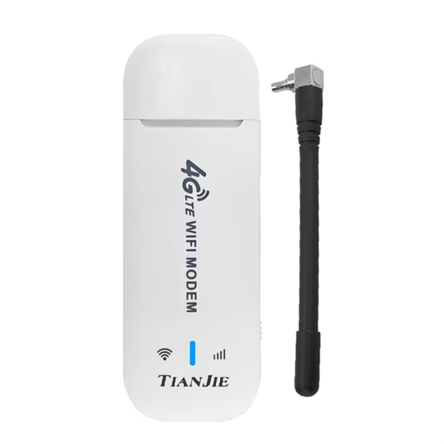 4G LTE WiFi Router Bærbar USB Modem