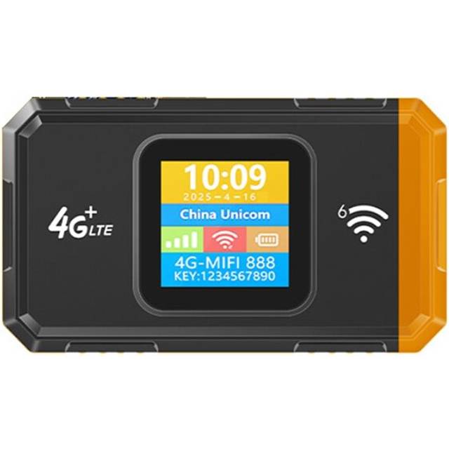 4G LTE Portable WiFi Router 150Mbps