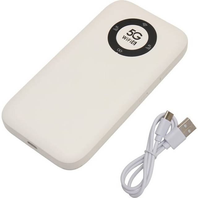 Exogio WiFi Mobile Hotspot Wireless Router