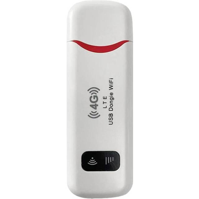 WiFi LTE Router 4G SIM Card USB Modem Dongle