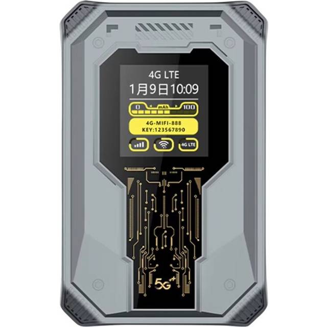 150Mbps Pocket WiFi Router with SIM Card