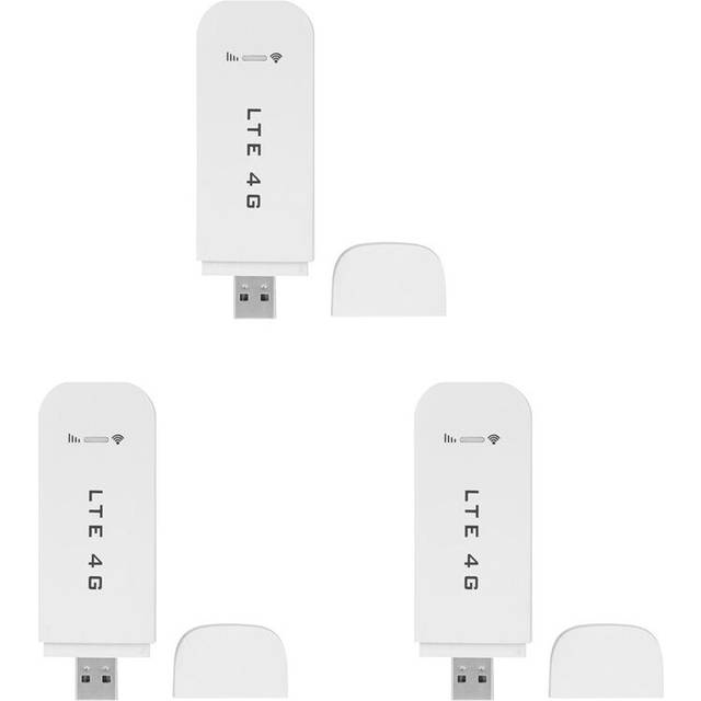 Typecat 3X LTE Sim Kaart Data USB Router
