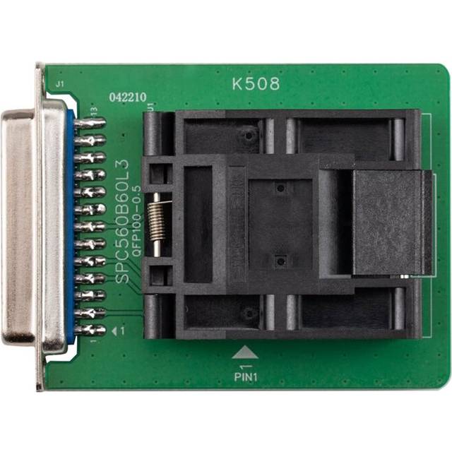 Melitt KVM RFA Module Chip Programming Socket