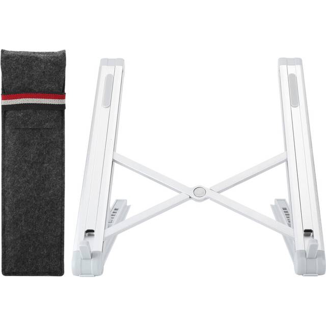 Portable Adjustable Laptop Riser