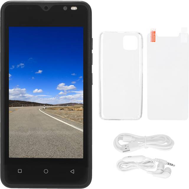 Compact Smart Mobile Device Dual SIM