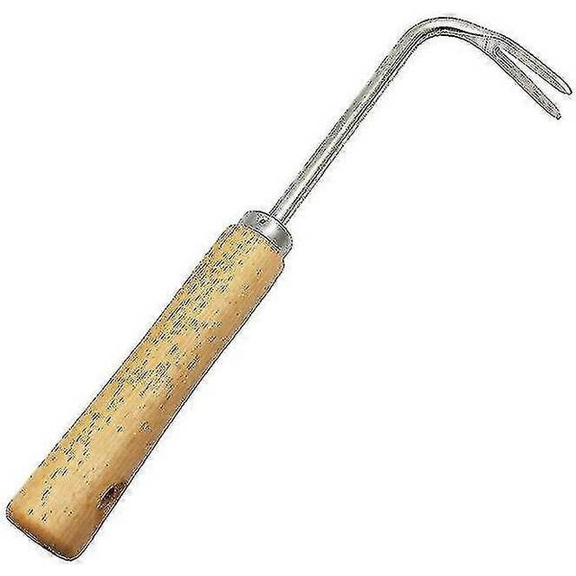 Stainless Steel Rooter Weeding Tool