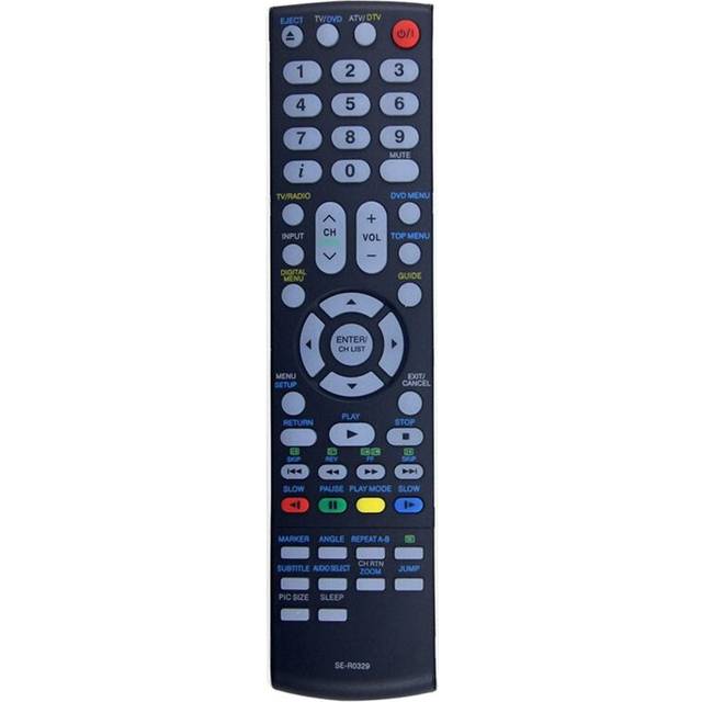 Zandona SE-R0329 Remote Control