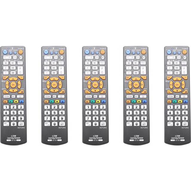 Typecat 5X Universal Remote Control Controller