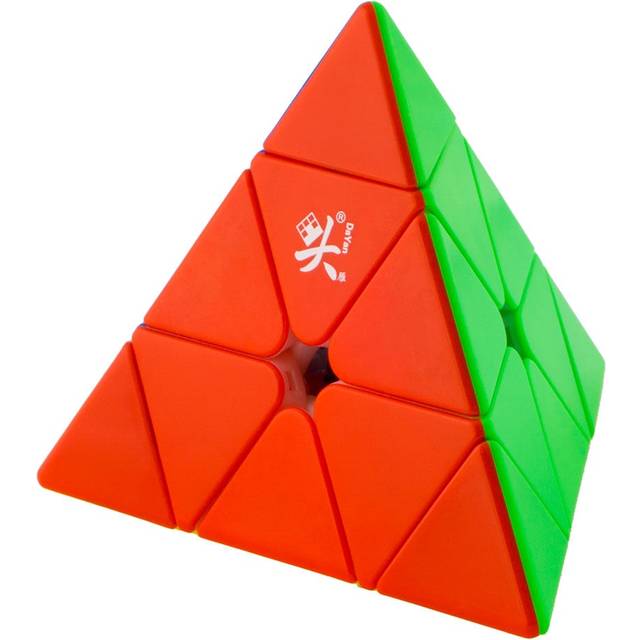 Pyraminx V3 Magnetic Stickerless