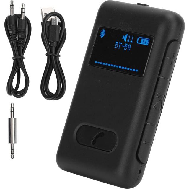Bluetooth Sender Modtager Stabil Forbindelse