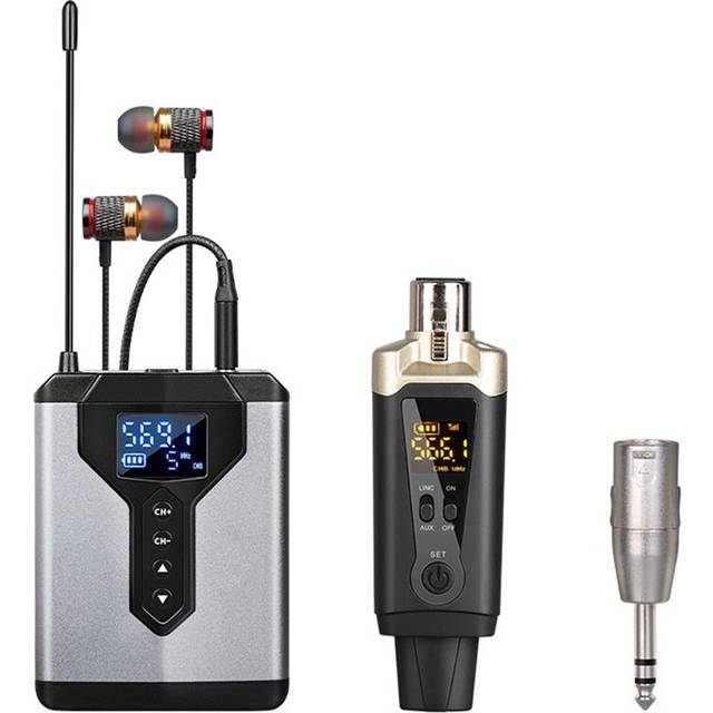 Wireless In-Ear Monitor System