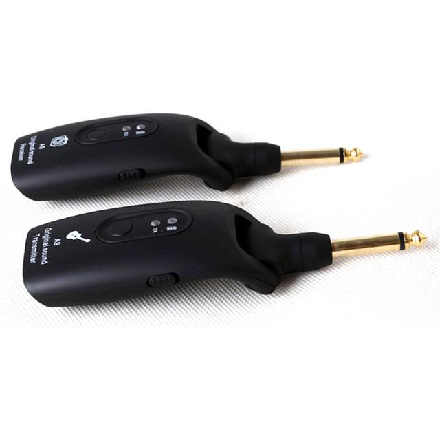 Torribaly 2.4GHz Wireless Rechargeable Digital Guitar System