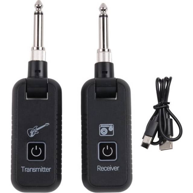 2.4GHz Wireless Guitar System