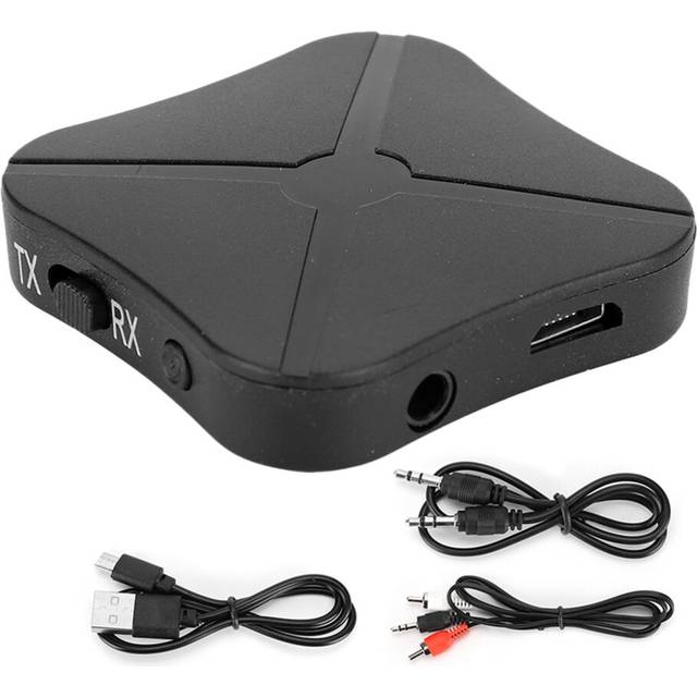 Ultrabærbar Bluetooth Sender Modtager