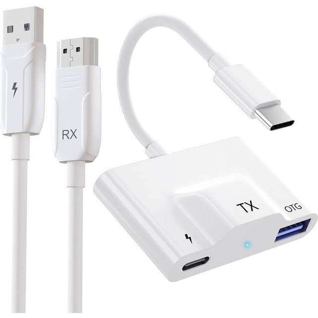 Typecat Wireless Compatible Transmitter Receiver
