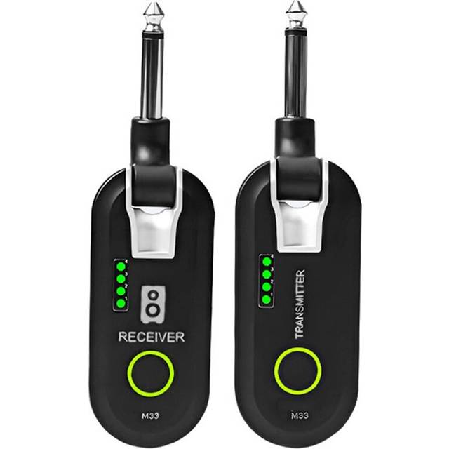 2.4G Wireless Rechargeable Guitar System