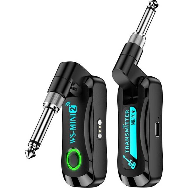 Melitt 2.4G Guitar Wireless Transceiver System