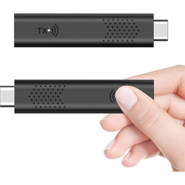 Typecat Wireless Compatible Transmitter Receiver Kit