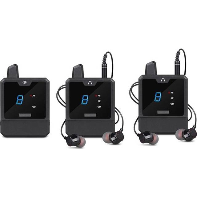 Istovo Wireless In-Ear Monitor System