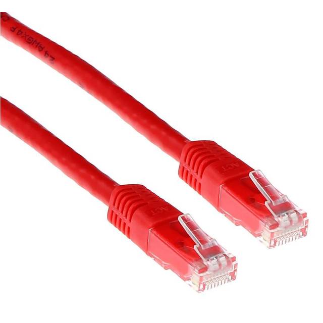 ACT MicroConnect Netværkskabel RJ-45 til RJ-45 Han 1.5 m