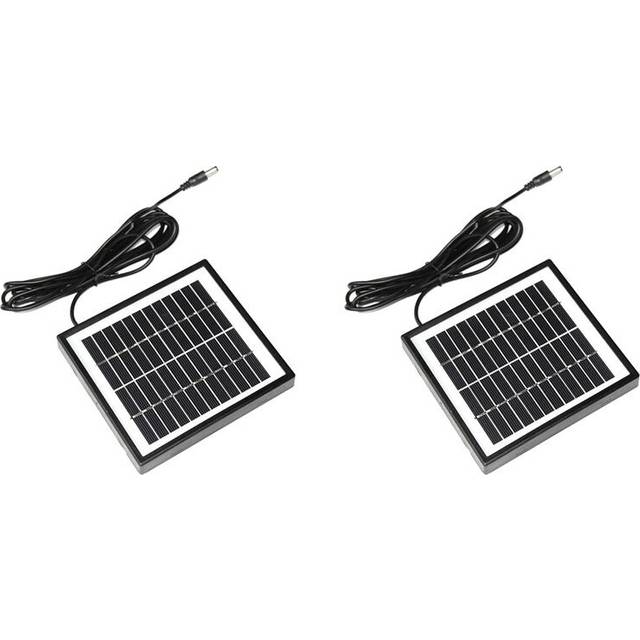 Typecat 12V 2W Solar Panel Battery Module
