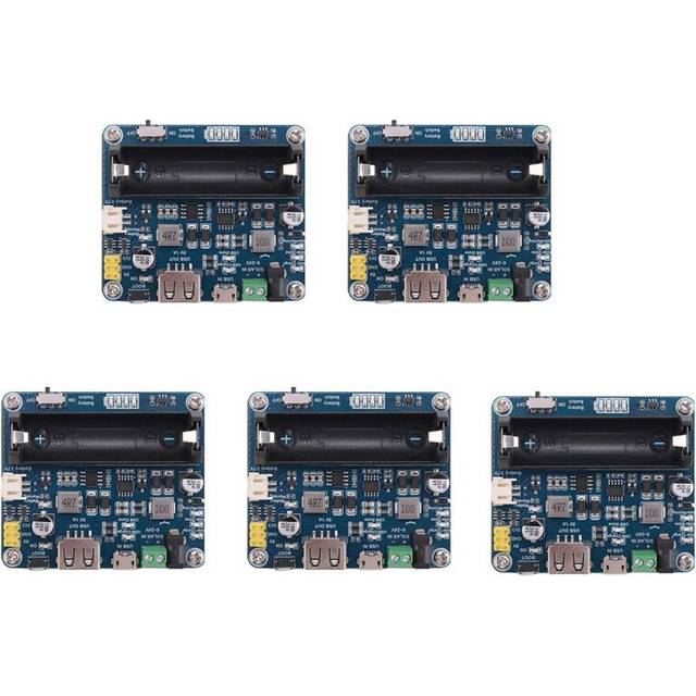 Waveshare Solar Power Management Module 6V-24V