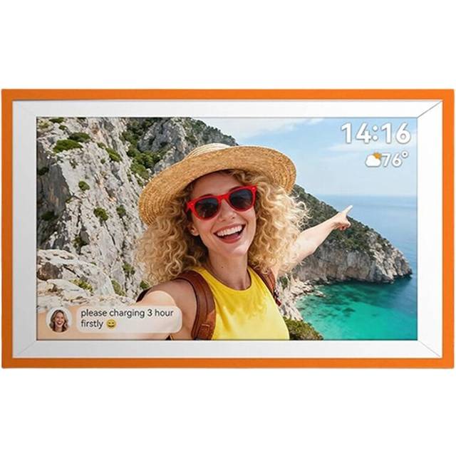 Digital Photo Frame Electronic LED Screen