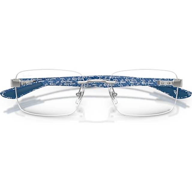 Ray-Ban Rx8423 Optical Frame 56 mm Grå