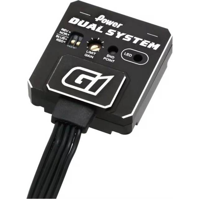 Typecat G1 RC Car Gyro Dual System