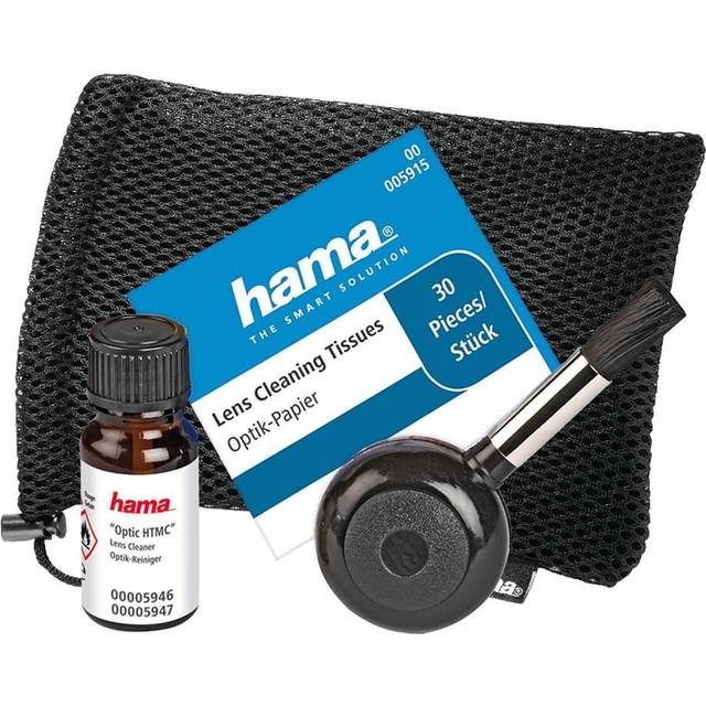 Hama Rensesæt Optik HTMC