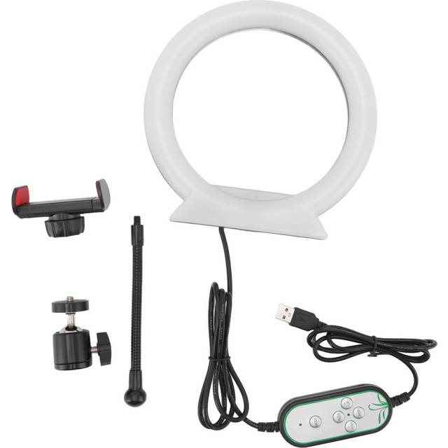 LED Ringlys Til Fotografering USB