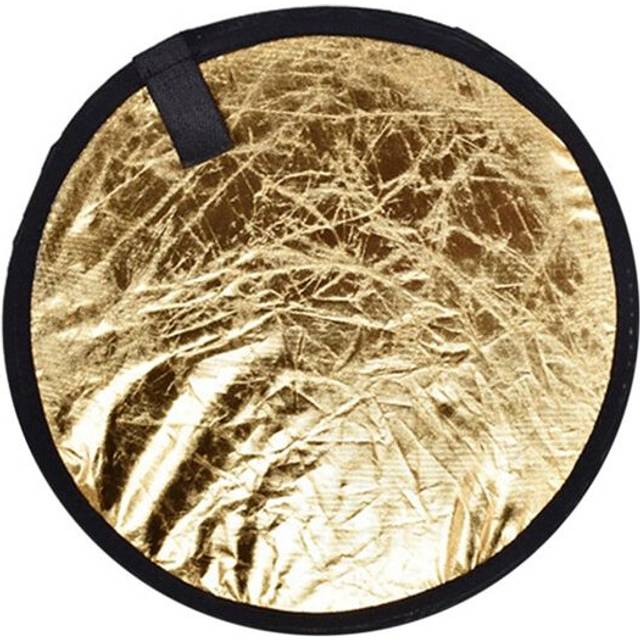 Silver Gold Light Reflector Diffuser