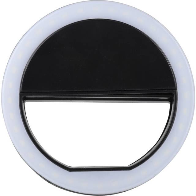 Selfie Ringlys 36 LED Pærer