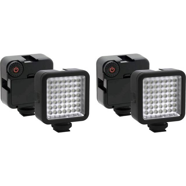Typecat Bright LED Video Light Panel