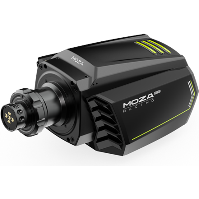 Moza Racing R21 V3 Direct Drive Wheelbase