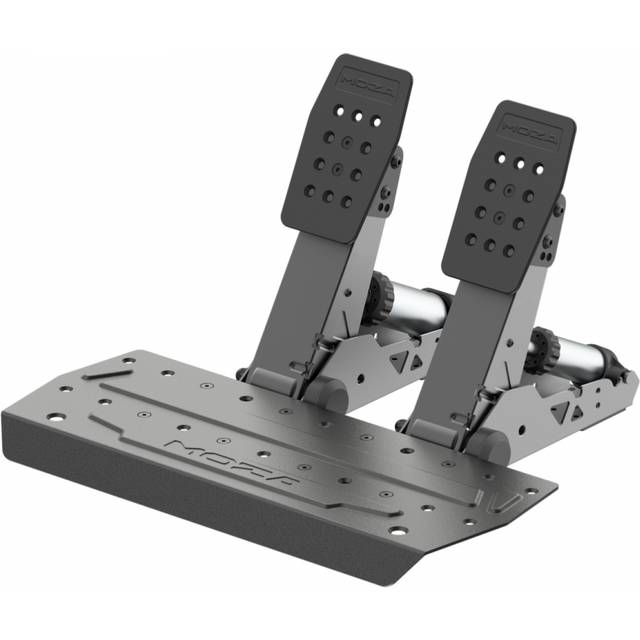 Moza Racing SR-P2 Two Pedal Set