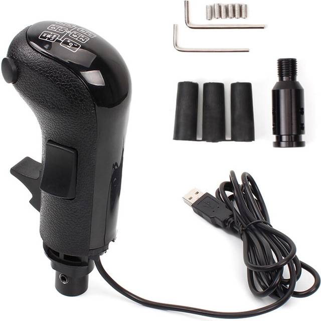 PC Sim Racing USB Gearskifteknop