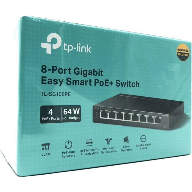 TP-Link Omada Network Switch