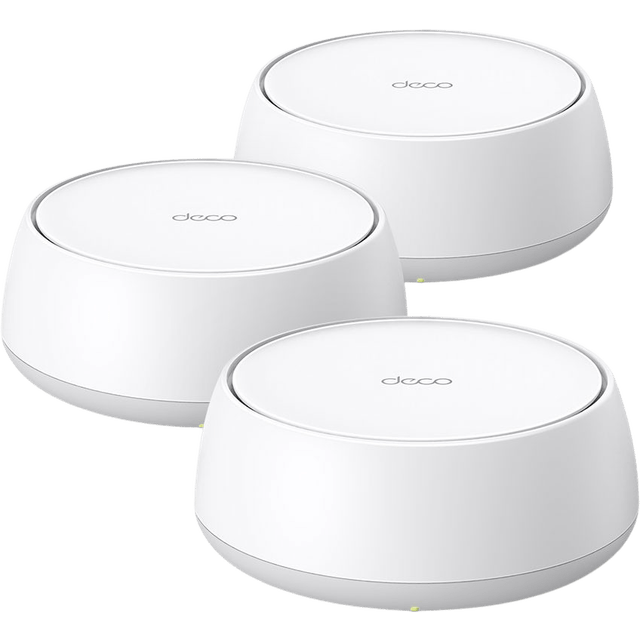 TP-Link Router Deco BE22 V1 3-Pack Wi-Fi 7 System