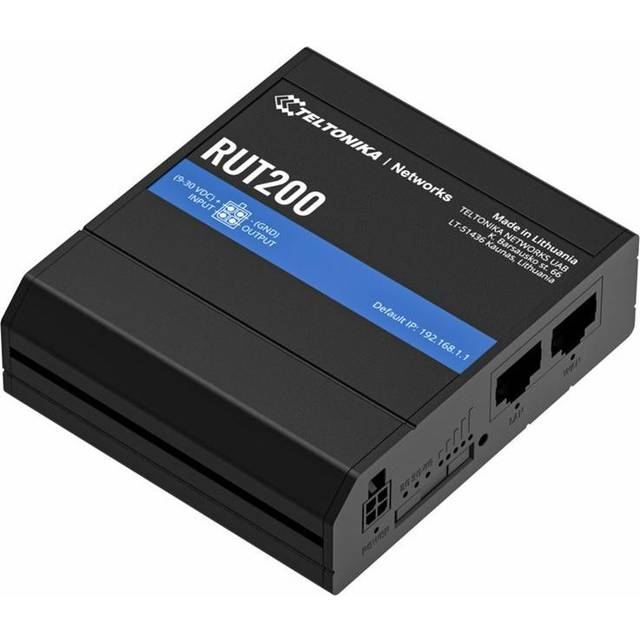 Teltonika RUT200 Trådløs Router