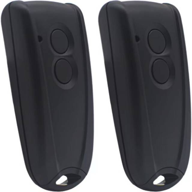 Jojomino Ecostar RSE2 RSC2 Wireless 2 Button Door Remote 2 Button