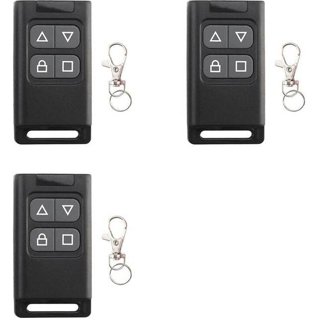 Typecat Wireless RF 433MHz Auto Copy Remote Control