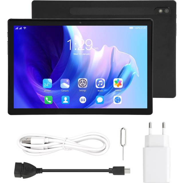 Octa Core Tablet Android System HD IPS