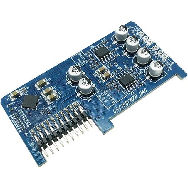 CS4398 DAC Decoding Board 2 Channels